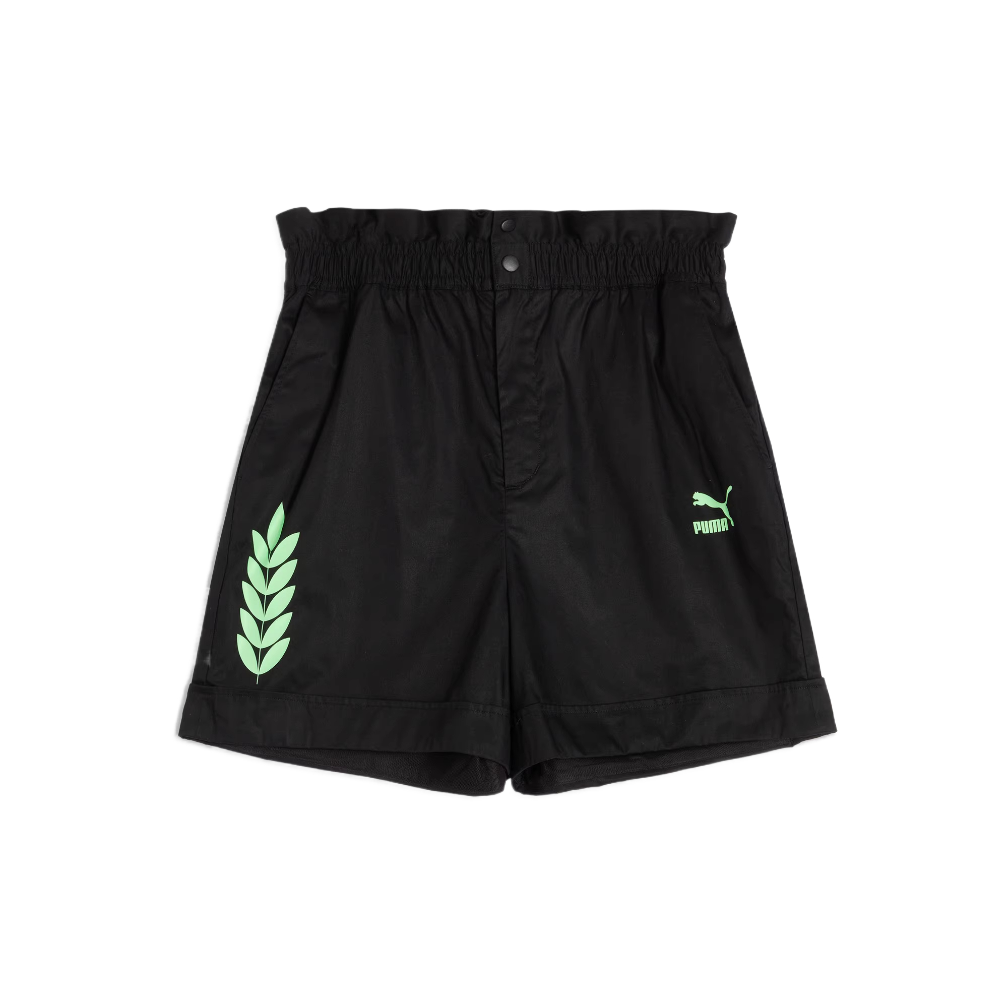 PUMA Повседневные шорты FW23 Women's Black
PUMA Повседневные шорты FW23 Women's Black