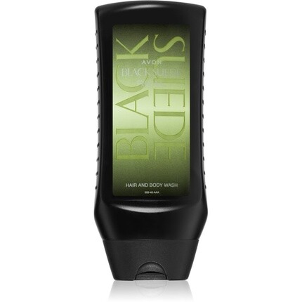 Avon Black Suede Real 2-в-1 гель для душа и шампунь для мужчин - 250 мл
Avon Black Suede Real 2-в-1 гель для душа и шампунь для мужчин - 250 мл