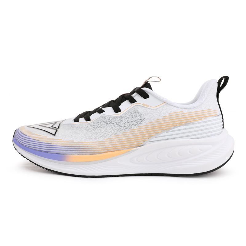 PEAK Низкие кроссовки мужские белые, фиолетово-синие
PEAK Низкие кроссовки мужские белые, фиолетово-синие