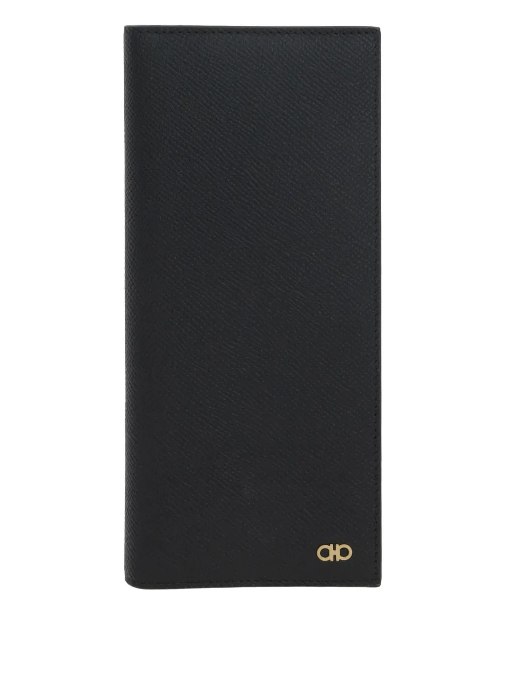 Кошелек с декором Gancini Ferragamo, черный
Кошелек с декором Gancini Ferragamo, черный