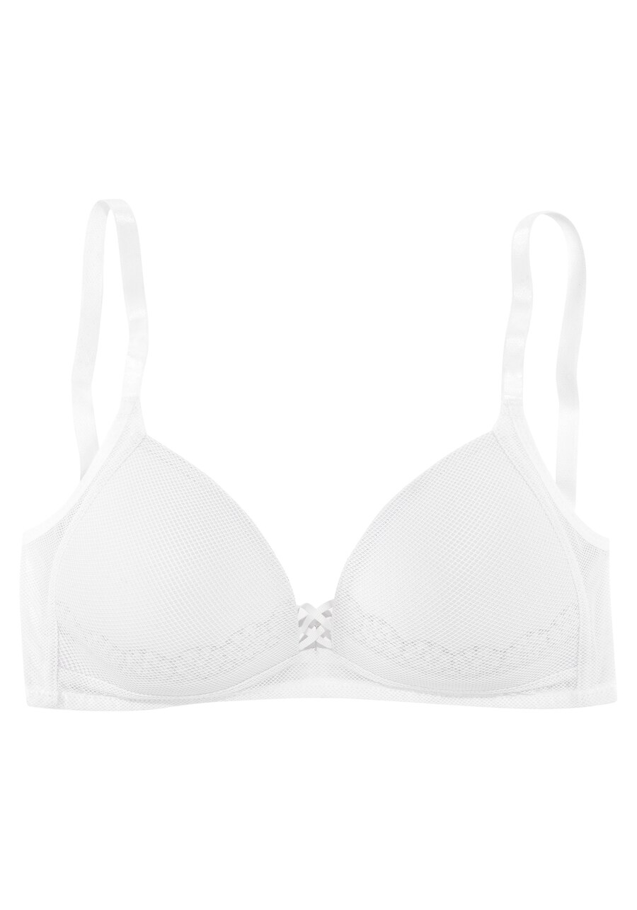 Бюстгальтер NUANCE, белый
Бюстгальтер NUANCE, белый