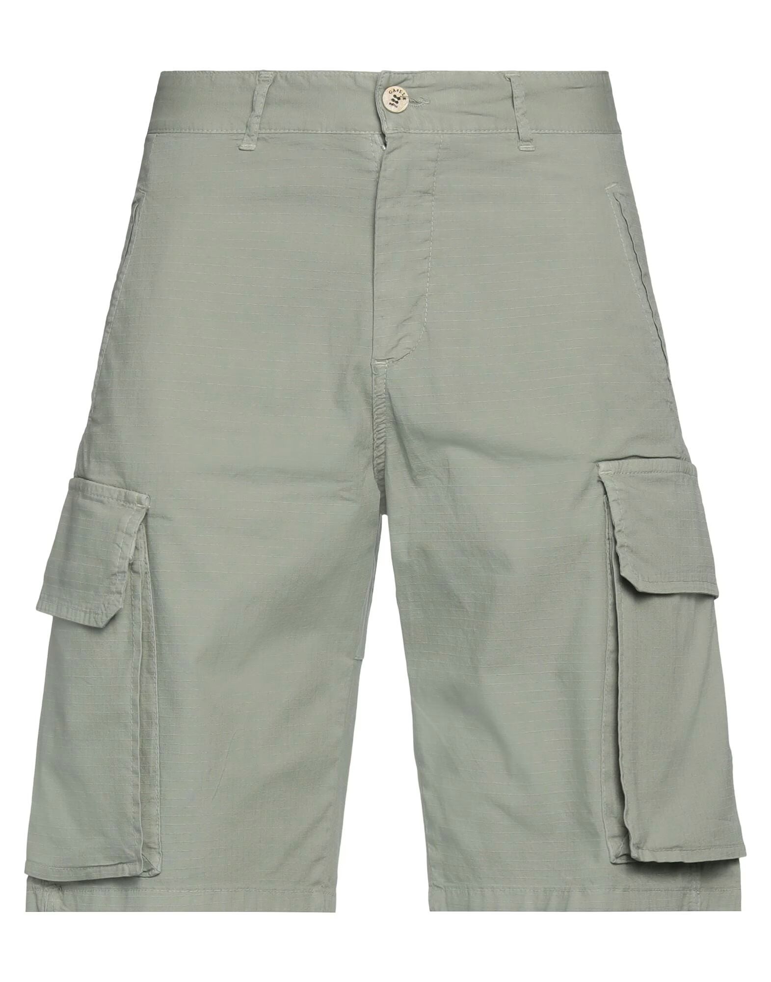 Шорты Gaëlle Paris, серо-зеленый
Шорты Gaëlle Paris, серо-зеленый