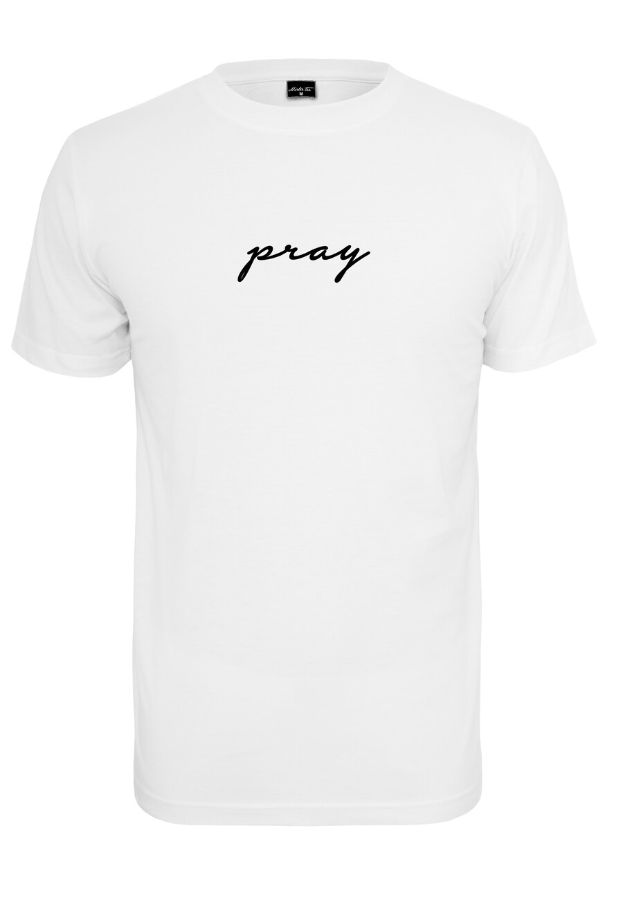 Рубашка Mister Tee Pray, белый
Рубашка Mister Tee Pray, белый