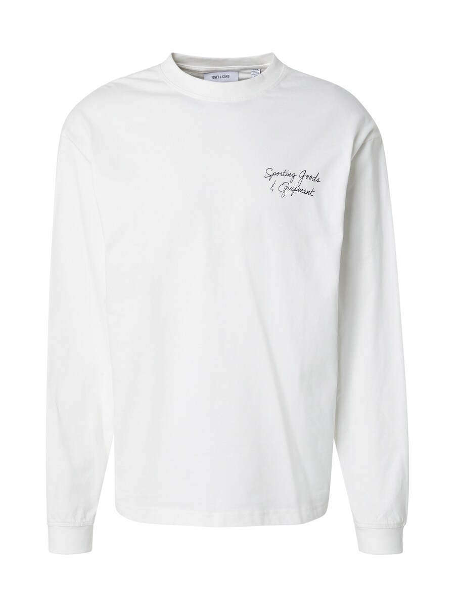 Рубашка Only & Sons ONSDERRIL, белый
Рубашка Only & Sons ONSDERRIL, белый