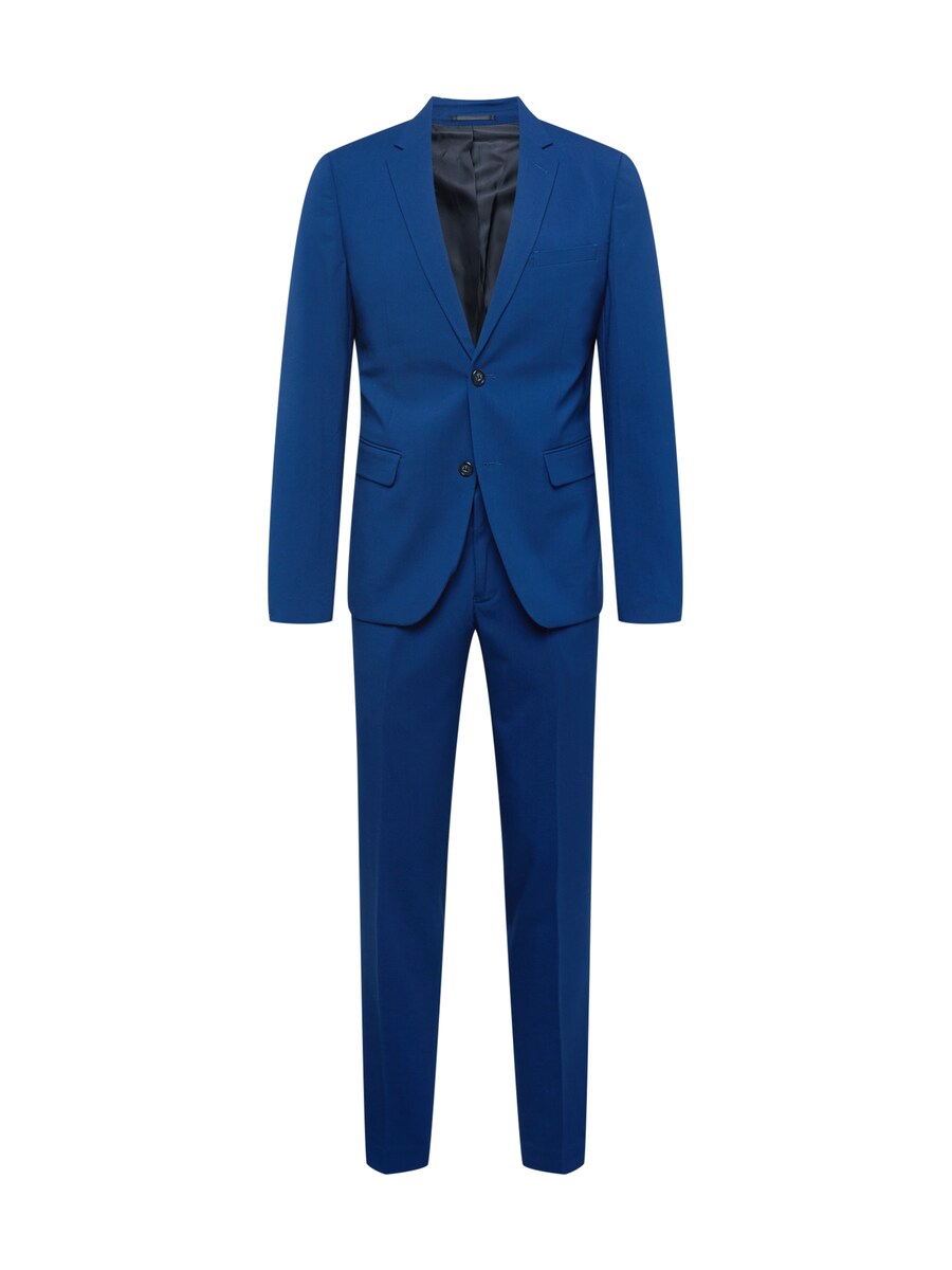 Приталенный костюм Lindbergh, темно-синий
Приталенный костюм Lindbergh, темно-синий