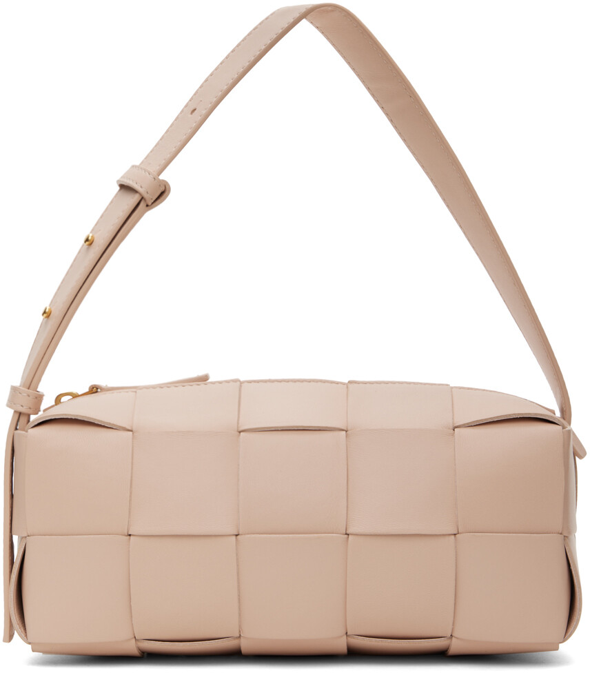 Розовая маленькая сумка-кассета Brick Bottega Veneta, Розовый, Розовая маленькая сумка-кассета Brick Bottega Veneta
Розовая маленькая сумка-кассета Brick Bottega Veneta, Розовый, Розовая маленькая сумка-кассета Brick Bottega Veneta