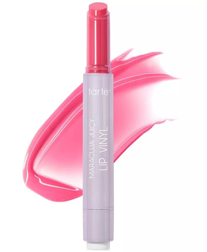 Винил для губ Maracuja Juicy Lip Tarte, цвет Sheer Lotus
Винил для губ Maracuja Juicy Lip Tarte, цвет Sheer Lotus