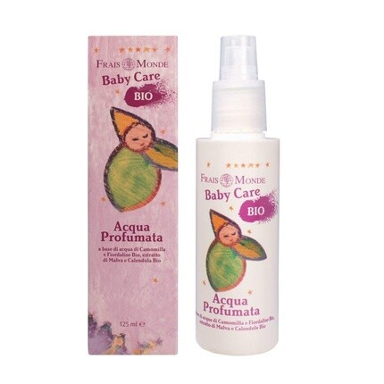 Мужская парфюмерная вода Frais Monde Baby Care Bio Eau de Parfum 125ml BBFM06 
Мужская парфюмерная вода Frais Monde Baby Care Bio Eau de Parfum 125ml BBFM06
