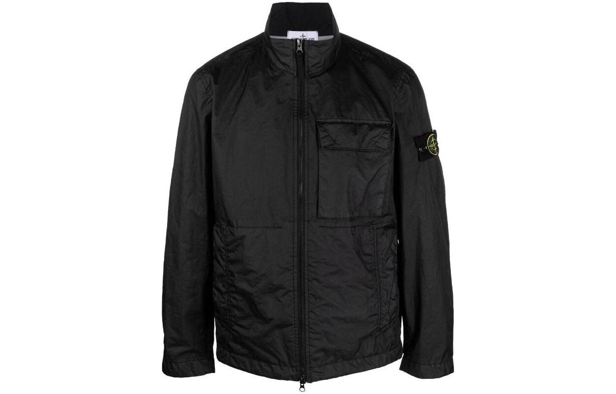Куртка мужская Stone Island Membrana 3L, черный
Куртка мужская Stone Island Membrana 3L, черный