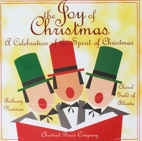 CD диск Huff / Noll: Joy of Christmas / Newman
CD диск Huff / Noll: Joy of Christmas / Newman