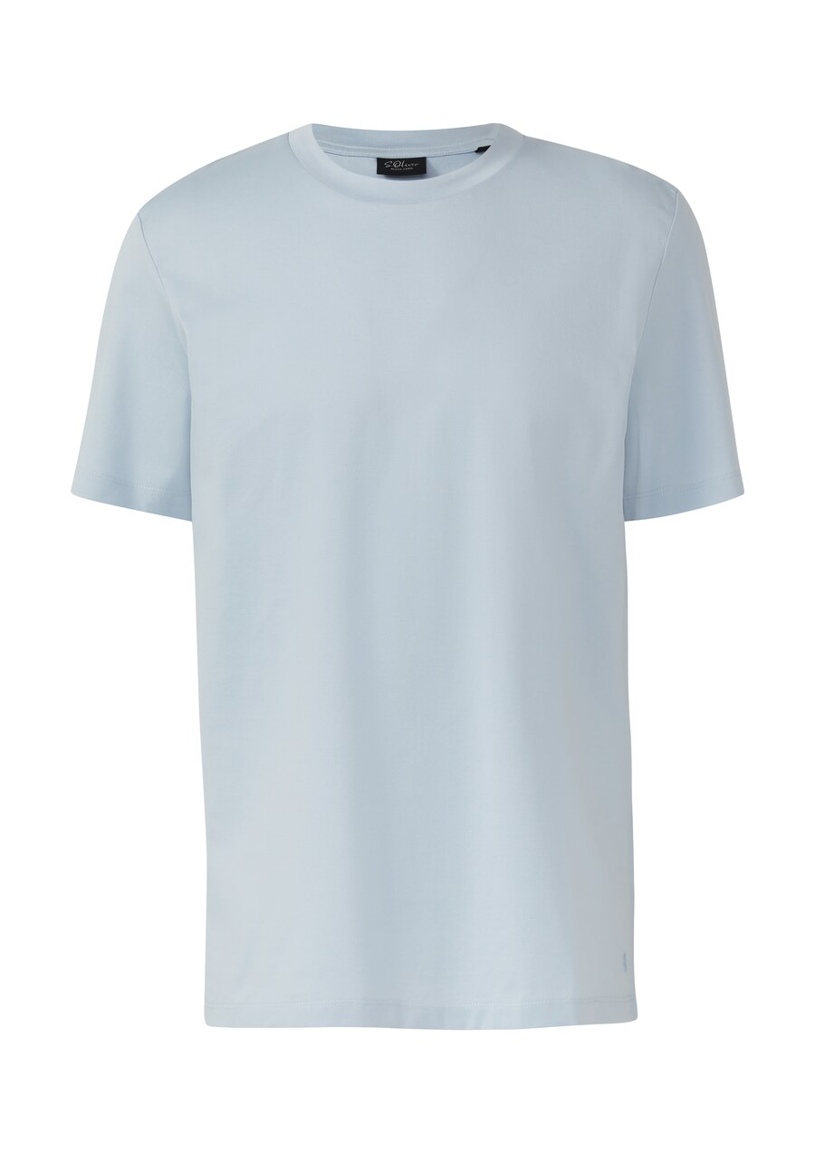 Рубашка s.Oliver BLACK LABEL, светло-голубой
Рубашка s.Oliver BLACK LABEL, светло-голубой