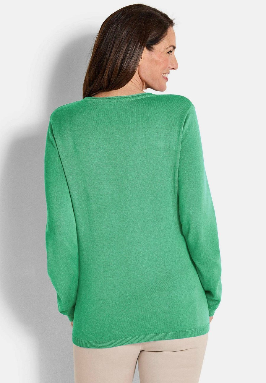 Джемпер GOLDNER Jumper, Light Green
Джемпер GOLDNER Jumper, Light Green