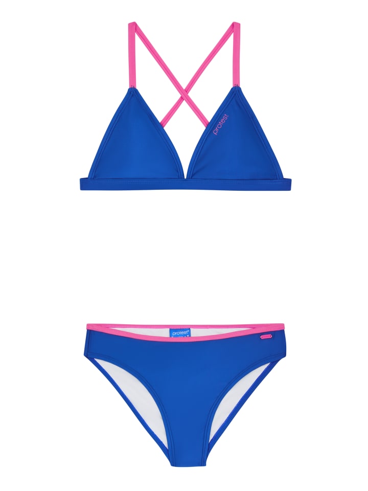 Бикини Protest, цвет breeze blue
Бикини Protest, цвет breeze blue