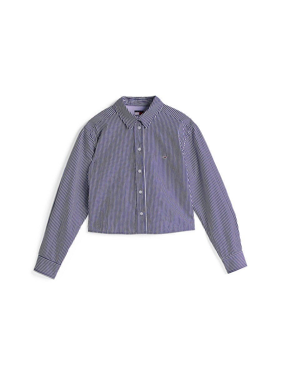 Блуза Tommy Jeans, фиолетовый
Блуза Tommy Jeans, фиолетовый