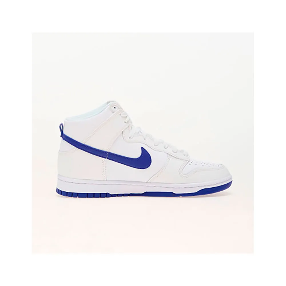 Кроссовки Nike Dunk Hi Retro, белый
Кроссовки Nike Dunk Hi Retro, белый