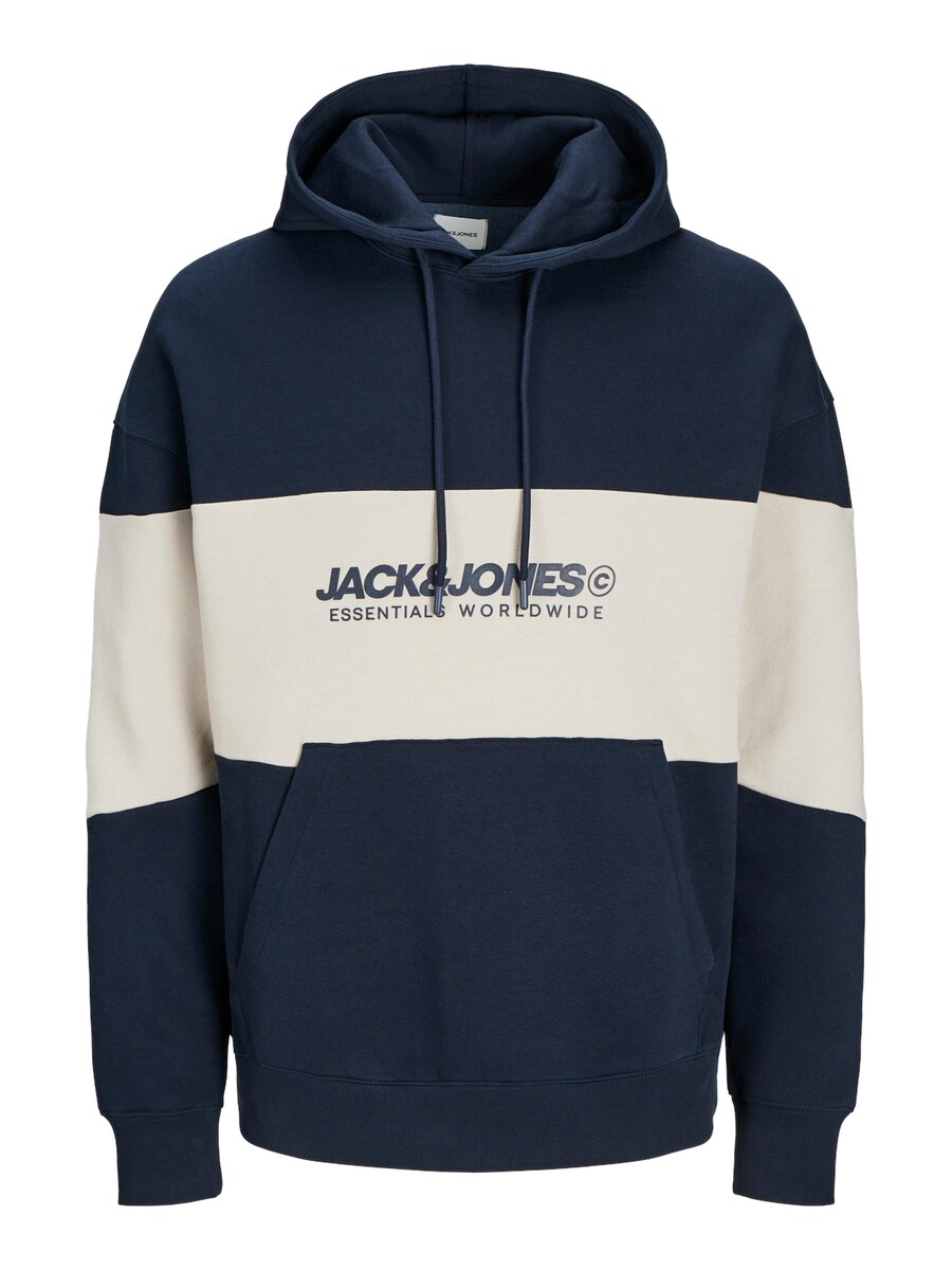 Толстовка с капюшоном JACK & JONES Sweatshirt JJELegacy, морской синий
Толстовка с капюшоном JACK & JONES Sweatshirt JJELegacy, морской синий