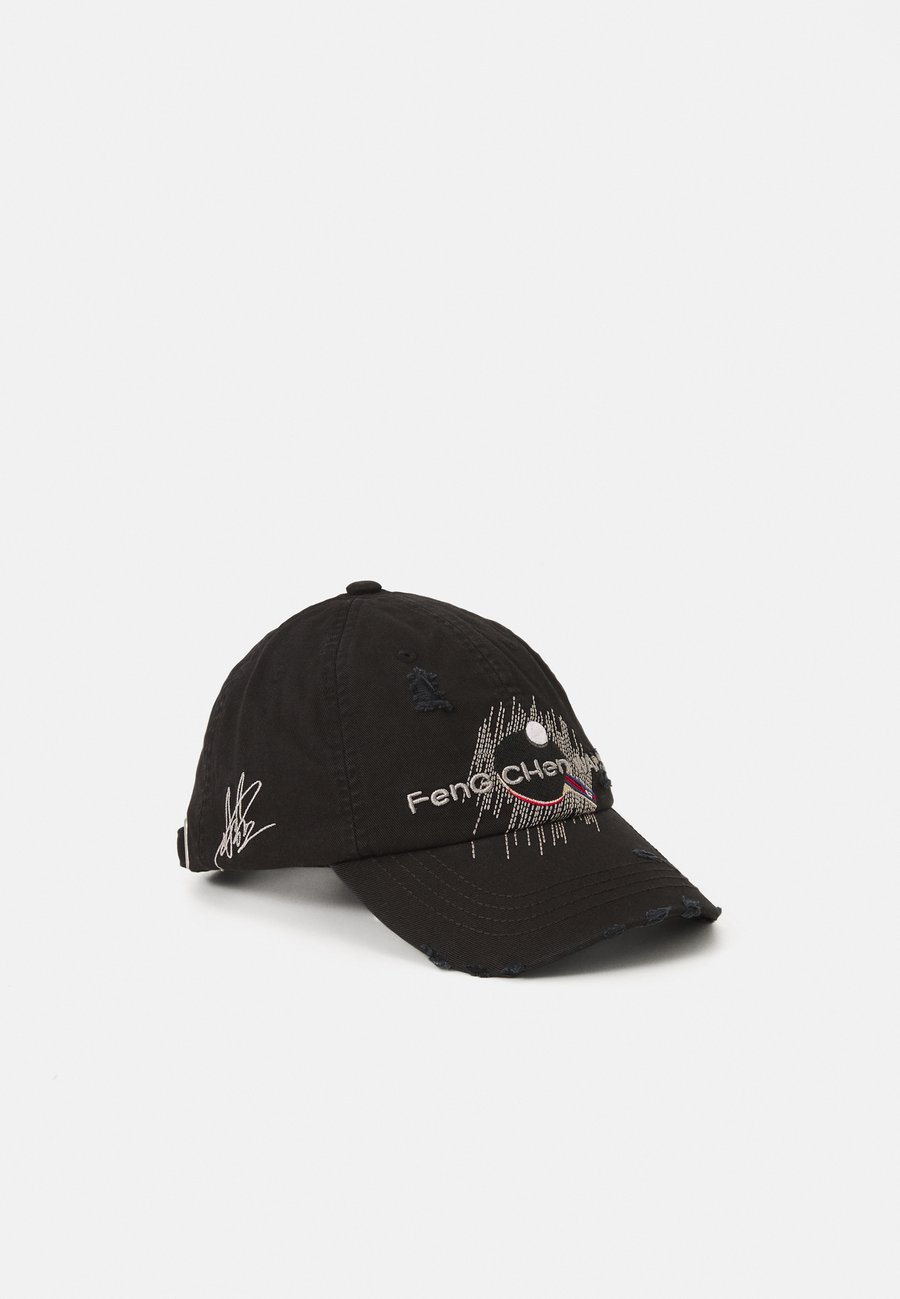 Бейсболка Feng Chen Wang PING PONG CAP UNISEX, Black
Бейсболка Feng Chen Wang PING PONG CAP UNISEX, Black