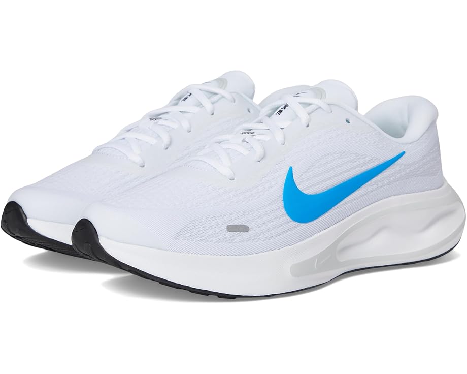Мужские кроссовки Nike Journey Run, White/Blue Hero/Pure Platinum/Black
Мужские кроссовки Nike Journey Run, White/Blue Hero/Pure Platinum/Black