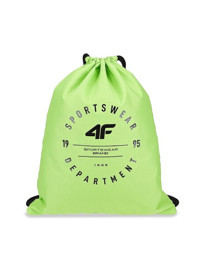 Спортивная сумка 4F, зеленый 
Спортивная сумка 4F, зеленый