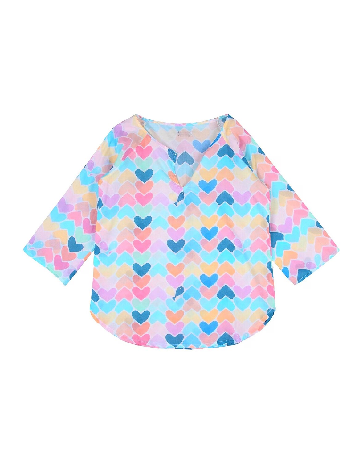 Топ Mc2 Saint Barth, светло-зеленый
Топ Mc2 Saint Barth, светло-зеленый