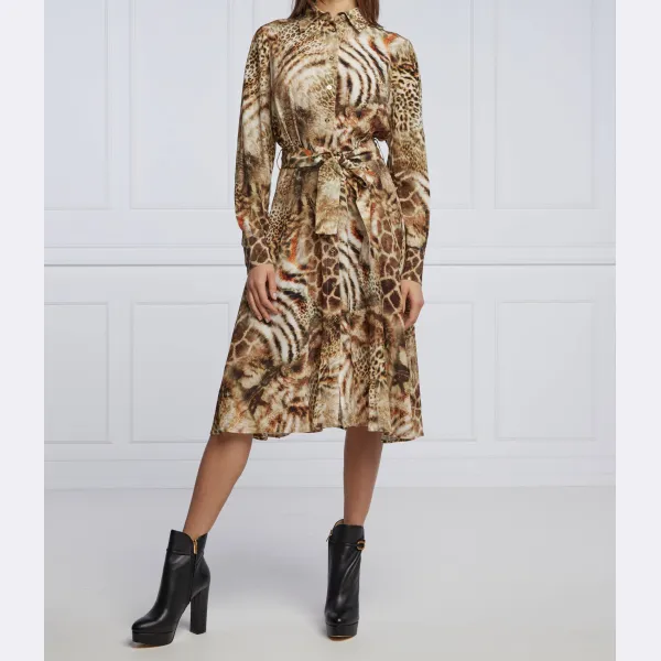 Платье Marciano Guess, мультиколор
Платье Marciano Guess, мультиколор