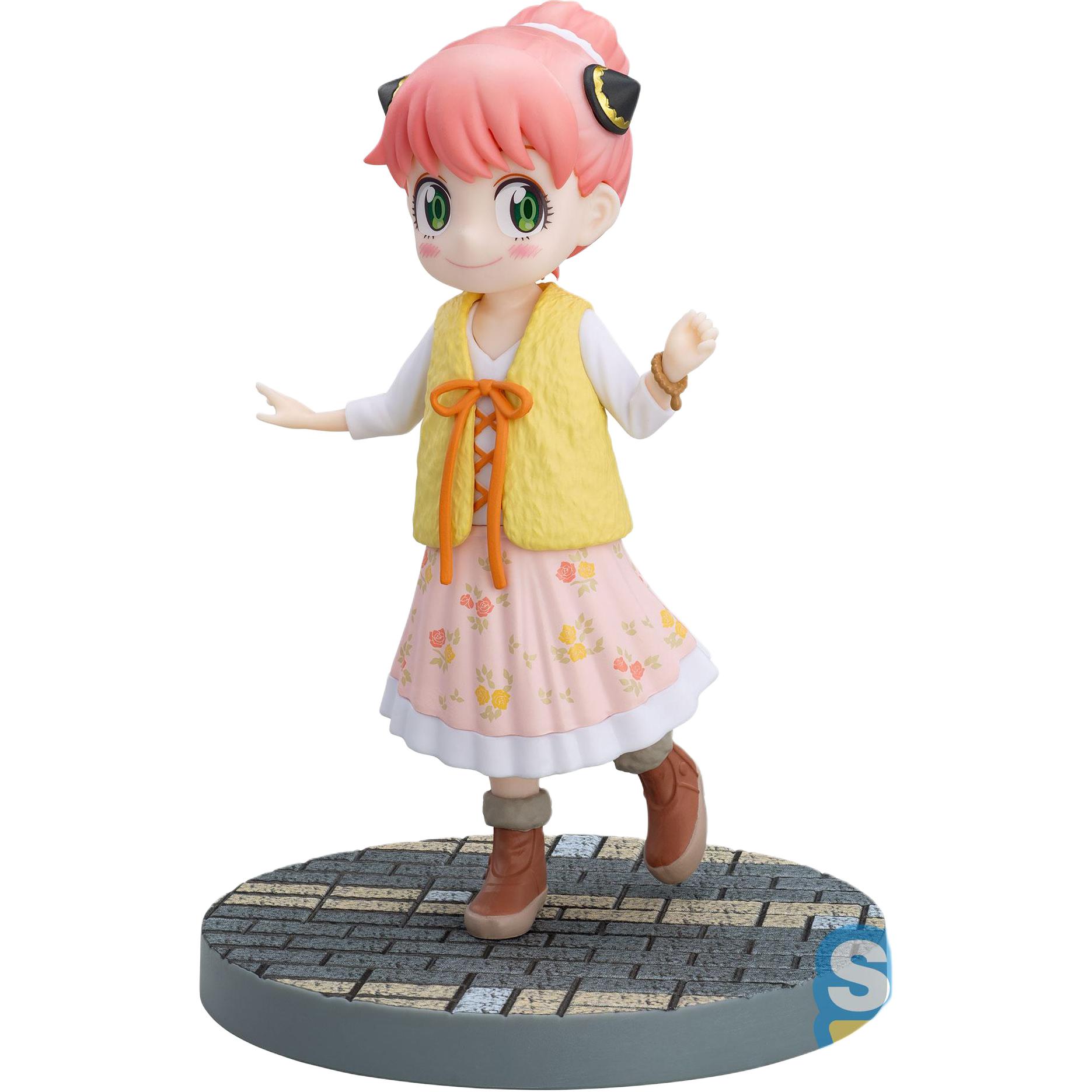 Коллекция Anya Forger Luminasta Anya, Fashion Style 3.5 SEGA
Коллекция Anya Forger Luminasta Anya, Fashion Style 3.5 SEGA