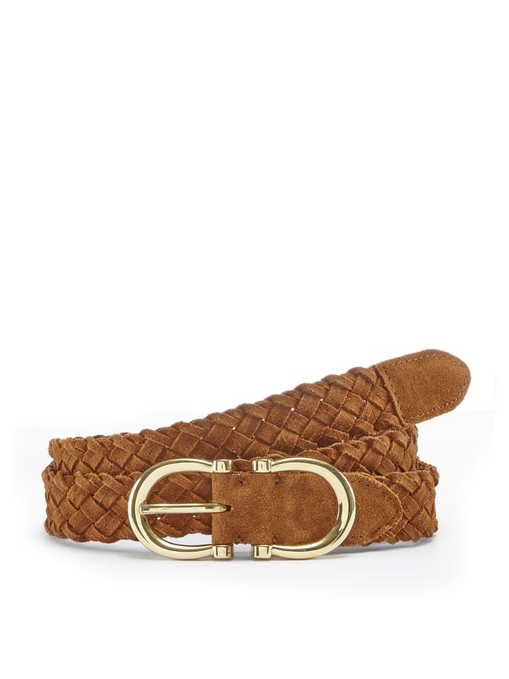 Ремень LASCANA, кэмел
Ремень LASCANA, кэмел