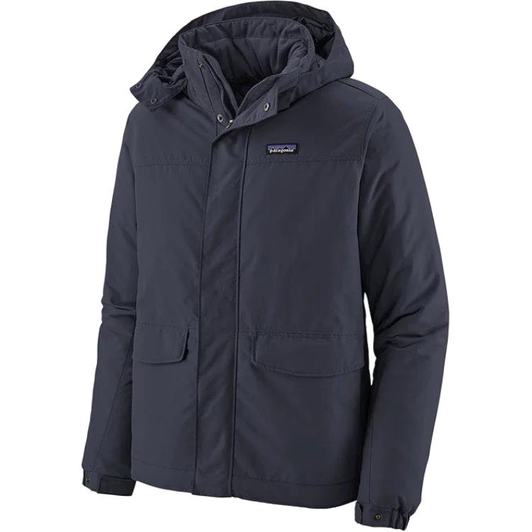 Patagonia Куртка Истмус Мужская, Smolder Blue/SMDB
Patagonia Куртка Истмус Мужская, Smolder Blue/SMDB