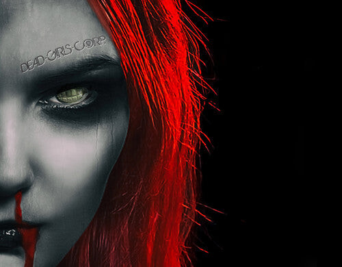 CD диск Dead Girls Corp: Bloody Noses And Hand Grenades
CD диск Dead Girls Corp: Bloody Noses And Hand Grenades