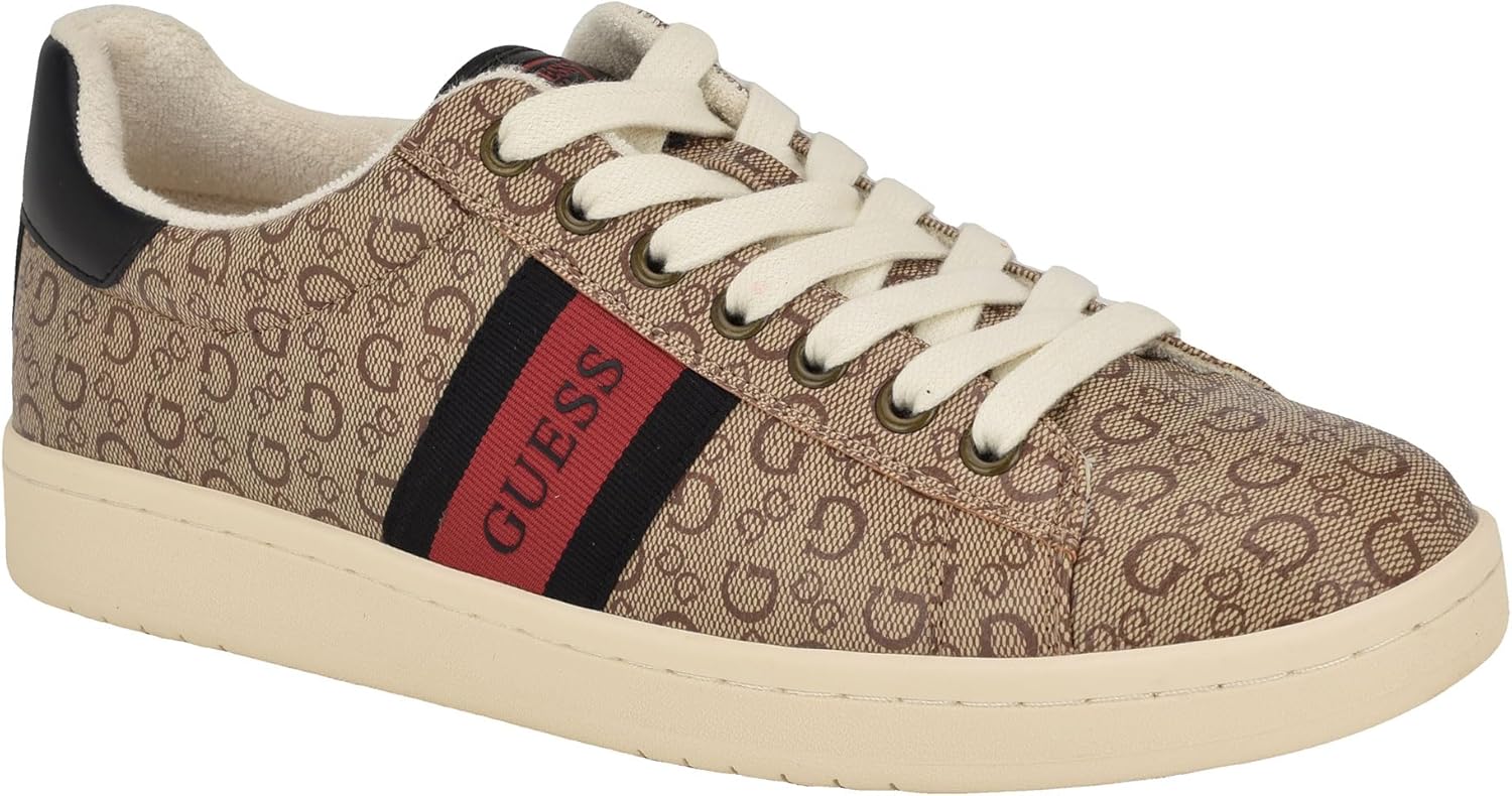 Кроссовки GUESS Mens Lomynz, Light Brown Logo Multi 230
Кроссовки GUESS Mens Lomynz, Light Brown Logo Multi 230