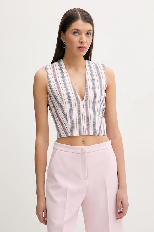 Хлопковая блузка Iro, бежевый
Хлопковая блузка Iro, бежевый