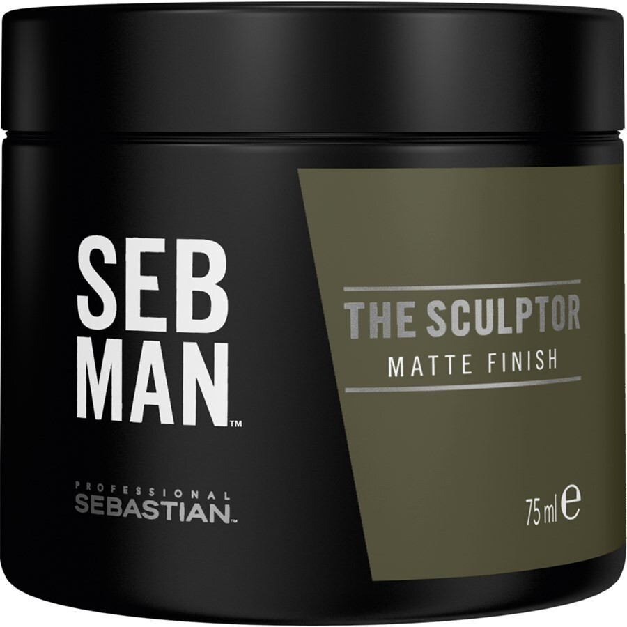 Крем для волос the sculptor matte paste mit langanhaltendem halt 75ml Seb Man, объем 75 мл
Крем для волос the sculptor matte paste mit langanhaltendem halt 75ml Seb Man, объем 75 мл