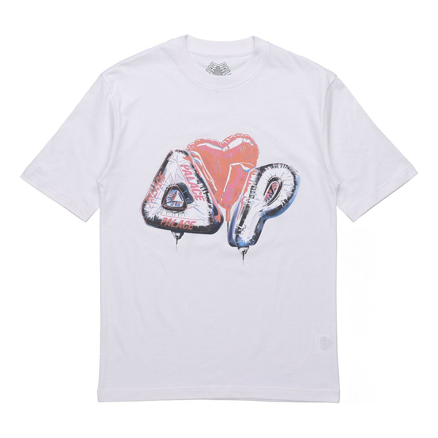 Футболка PALACE FW20 Inflator Love Pattern Round Neck Short Sleeve Unisex White, белый
Футболка PALACE FW20 Inflator Love Pattern Round Neck Short Sleeve Unisex White, белый