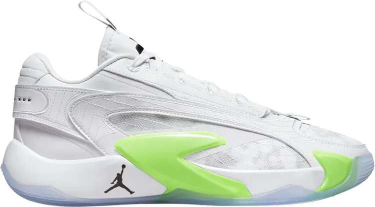 Кроссовки Jordan Luka 2 PF 'Trick Shot', белый
Кроссовки Jordan Luka 2 PF 'Trick Shot', белый