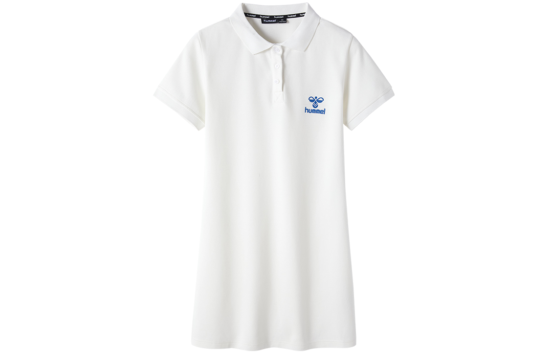 Женское платье с короткими рукавами Hummel, темно-синий
Женское платье с короткими рукавами Hummel, темно-синий