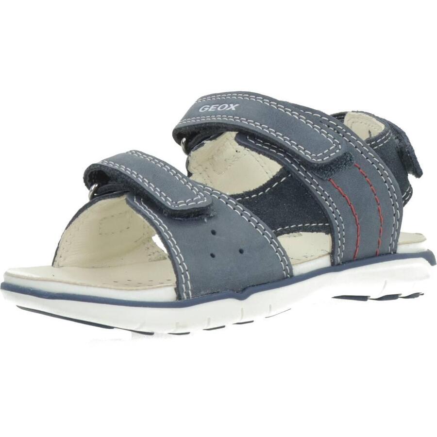Сандалии Geox модель Sandal Delhi Boy B цвет синий
Сандалии Geox модель Sandal Delhi Boy B цвет синий