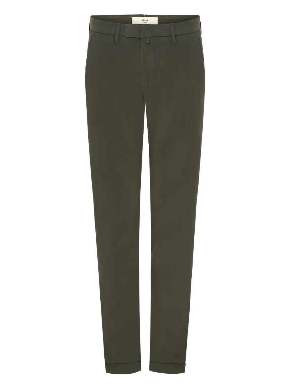 Брюки с манжетами Briglia 1949, зеленый
Брюки с манжетами Briglia 1949, зеленый