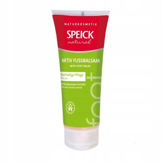 Пищевой бальзам 75мл Speick Natural Aktiv
Пищевой бальзам 75мл Speick Natural Aktiv