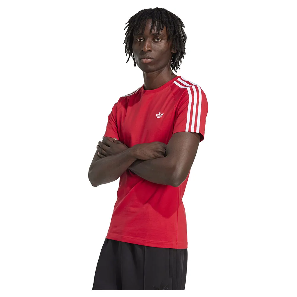 Футболка с коротким рукавом adidas Originals Adicolor Trefoil Tight, красный
Футболка с коротким рукавом adidas Originals Adicolor Trefoil Tight, красный
