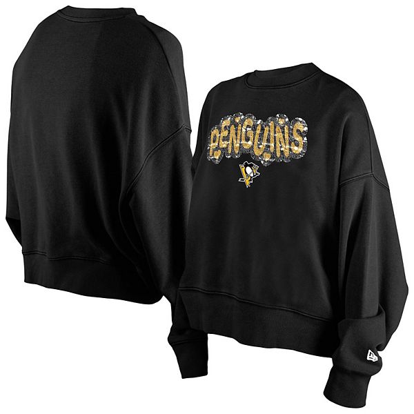 Детская худи Pittsburgh Penguins с пайетками New Era
Детская худи Pittsburgh Penguins с пайетками New Era