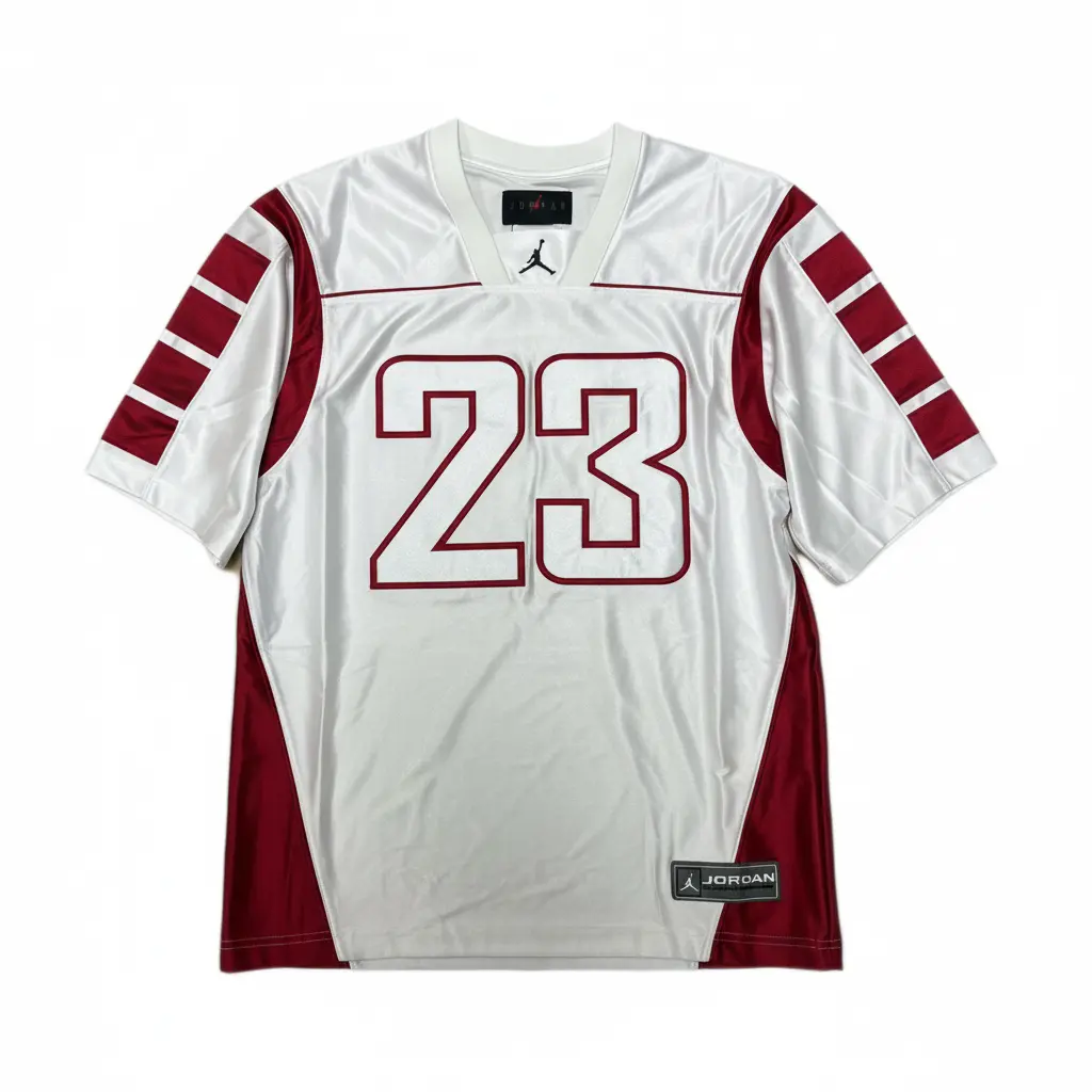 Футболка унисекс Jordan, белый
Футболка унисекс Jordan, белый