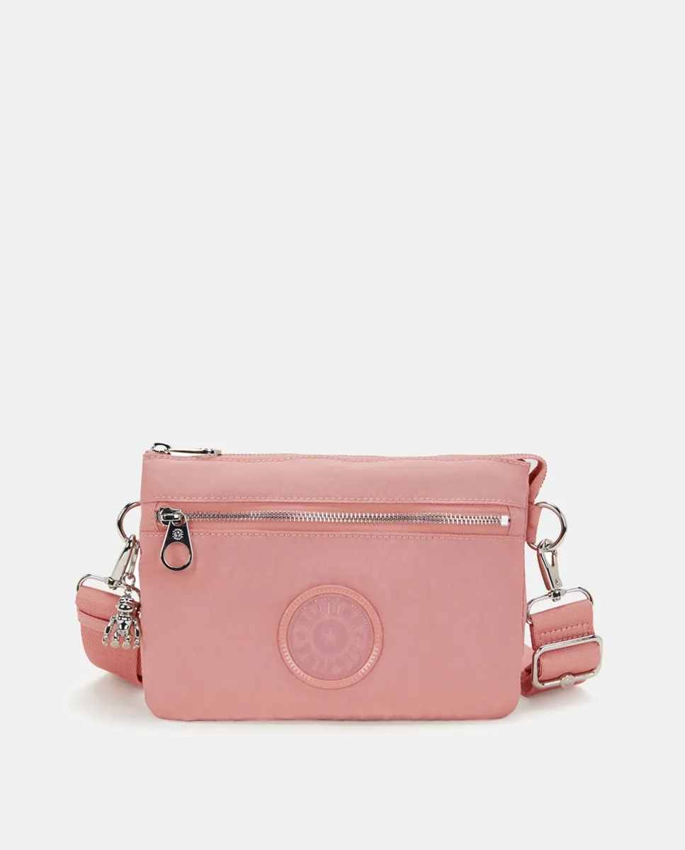 Маленькая сумка через плечо (со съемной ручкой) Kipling, розовый
Маленькая сумка через плечо (со съемной ручкой) Kipling, розовый