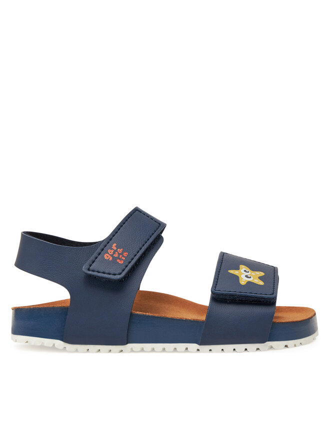 Сандалии 252471 D Garvalin, синий
Сандалии 252471 D Garvalin, синий