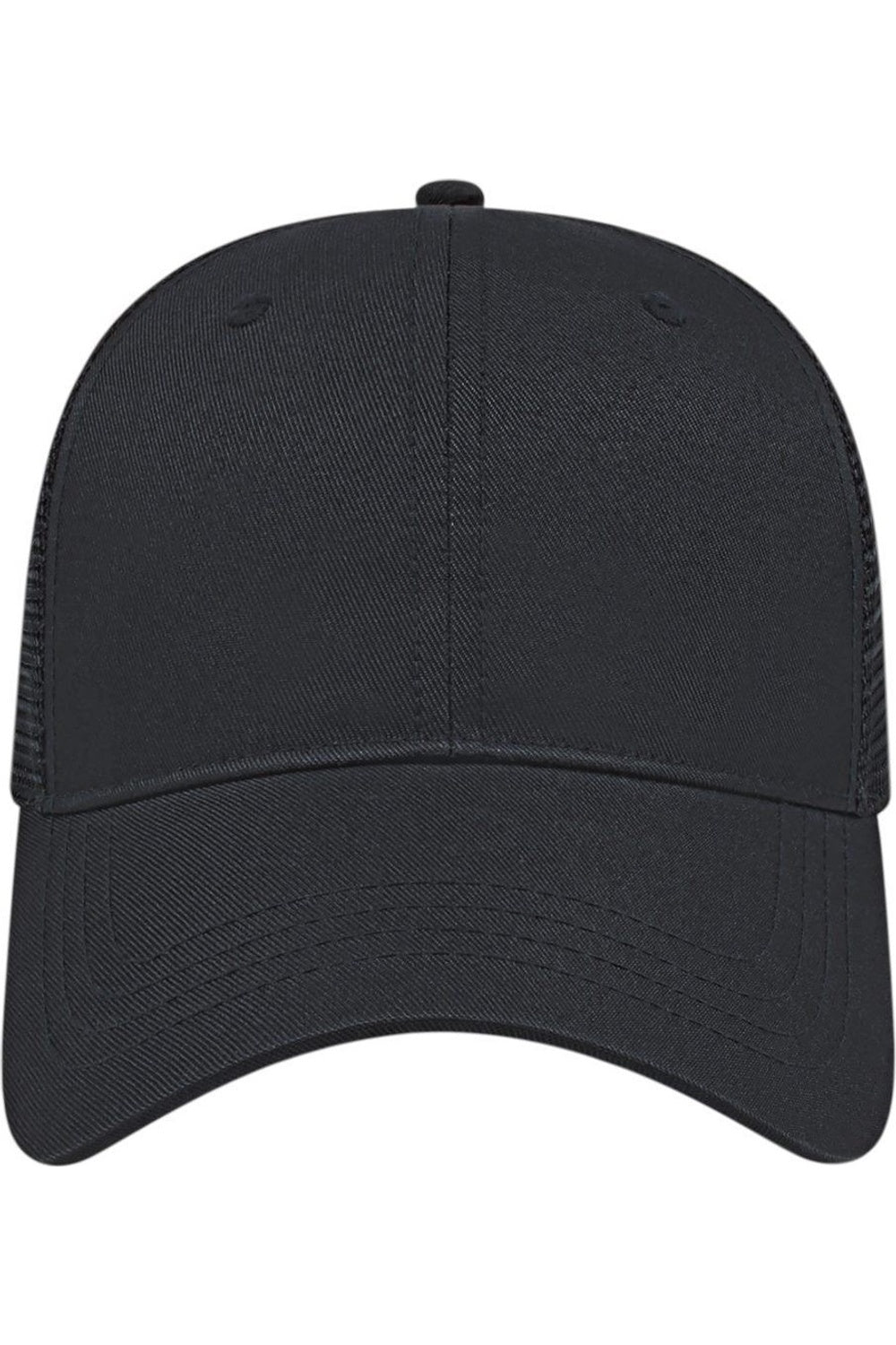 Кепка дальнобойщика из полиэстера CAP AMERICA X-tra Value, черный/черный
Кепка дальнобойщика из полиэстера CAP AMERICA X-tra Value, черный/черный