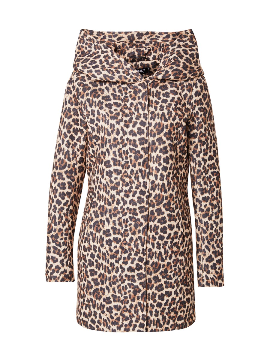 Пальто межсезонное ONLY ONLSEDONA, цвет Light beige/Dark beige
Пальто межсезонное ONLY ONLSEDONA, цвет Light beige/Dark beige