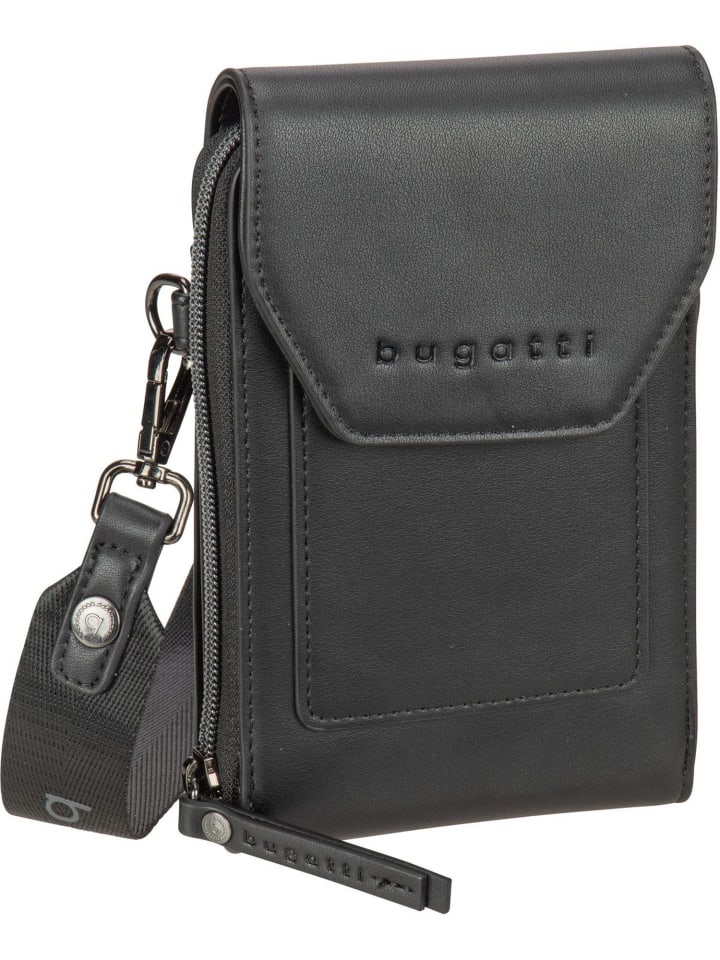 Сумка через плечо Bugatti, черный
Сумка через плечо Bugatti, черный