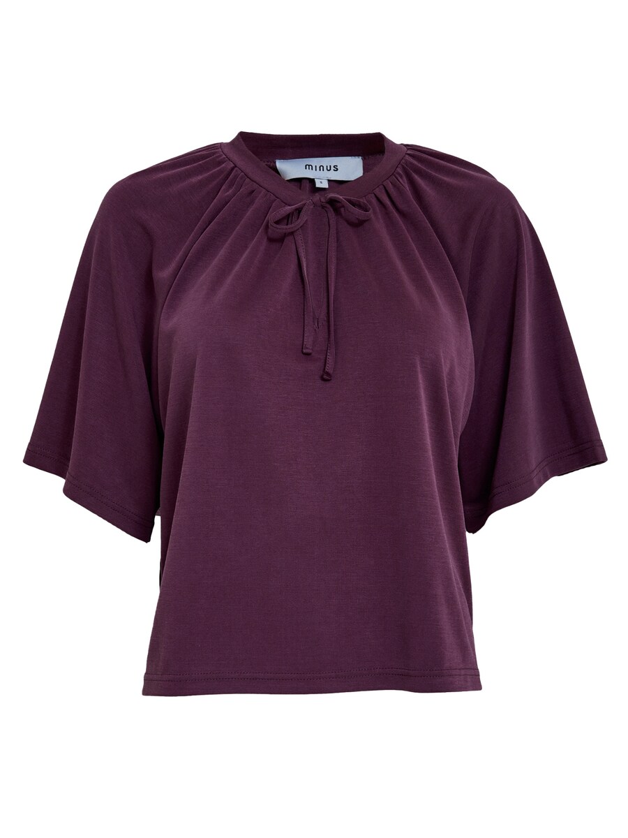 Блуза minus Evalu, Blackberry
Блуза minus Evalu, Blackberry