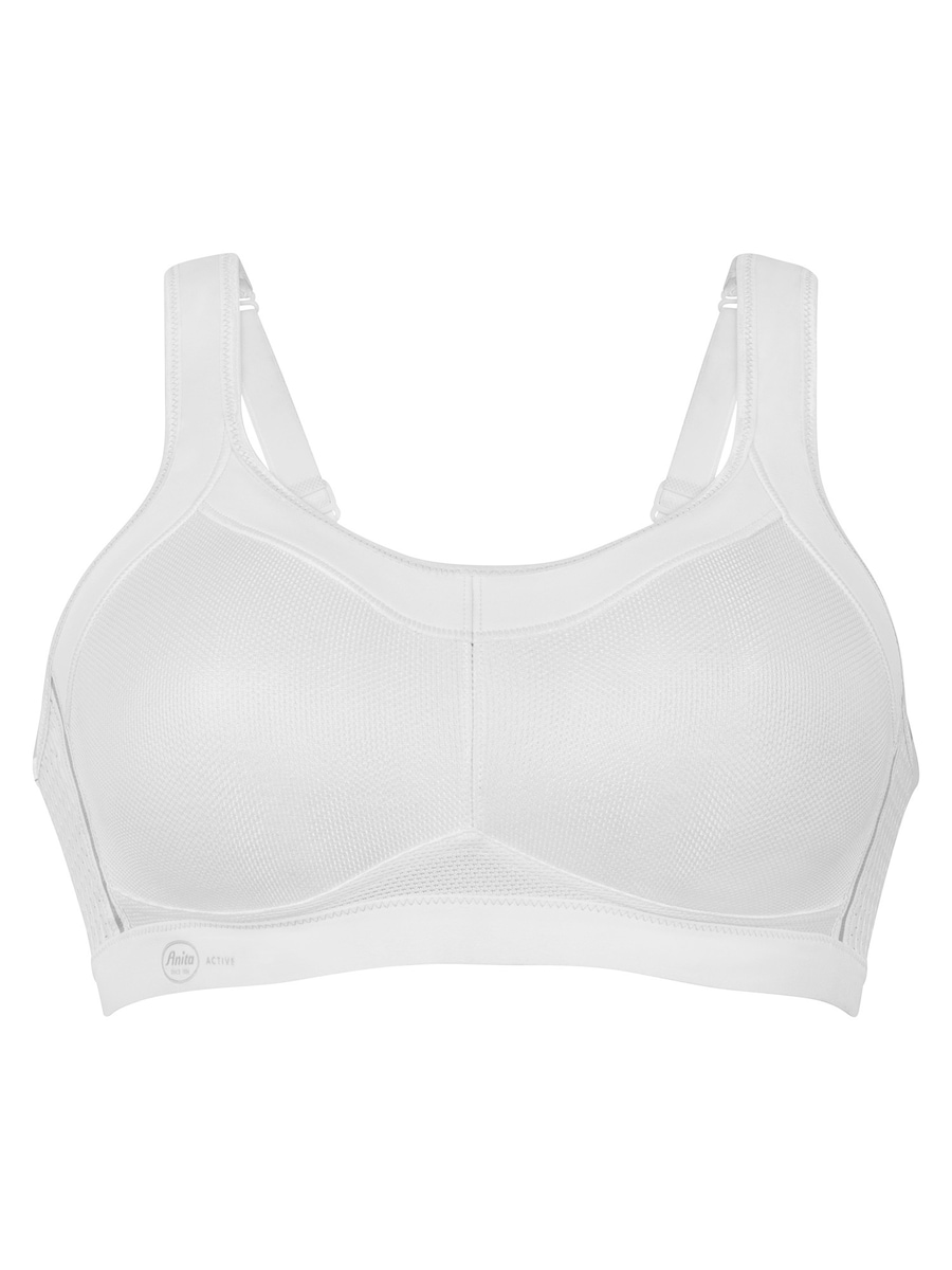 Бюстгальтер ANITA Momentum Sport, белый
Бюстгальтер ANITA Momentum Sport, белый