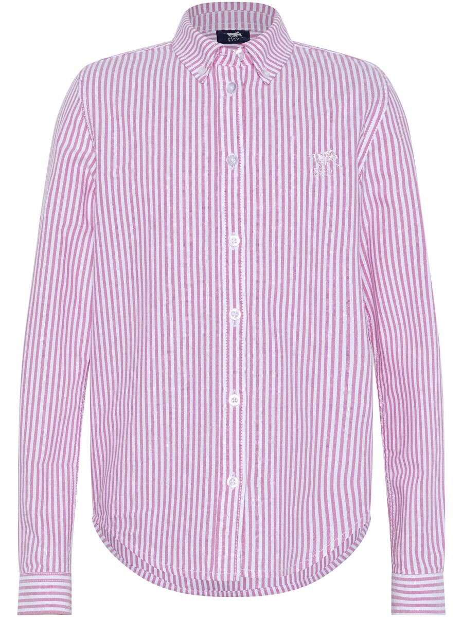 Блуза Polo Sylt Blouse, цвет Pink/White
Блуза Polo Sylt Blouse, цвет Pink/White
