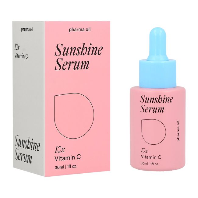 Сыворотка для лица «Солнечный свет» Pharma Oil, 30 мл
Сыворотка для лица «Солнечный свет» Pharma Oil, 30 мл